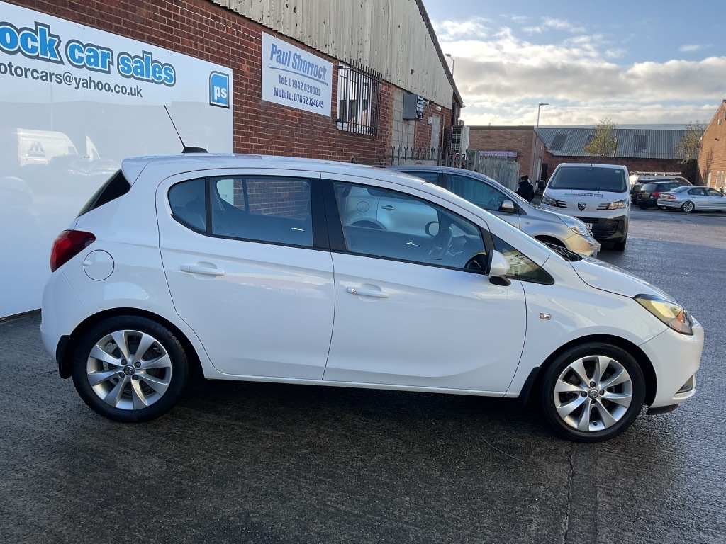 Used Vauxhall Corsa 2018 for sale - 76566733: Photo 6