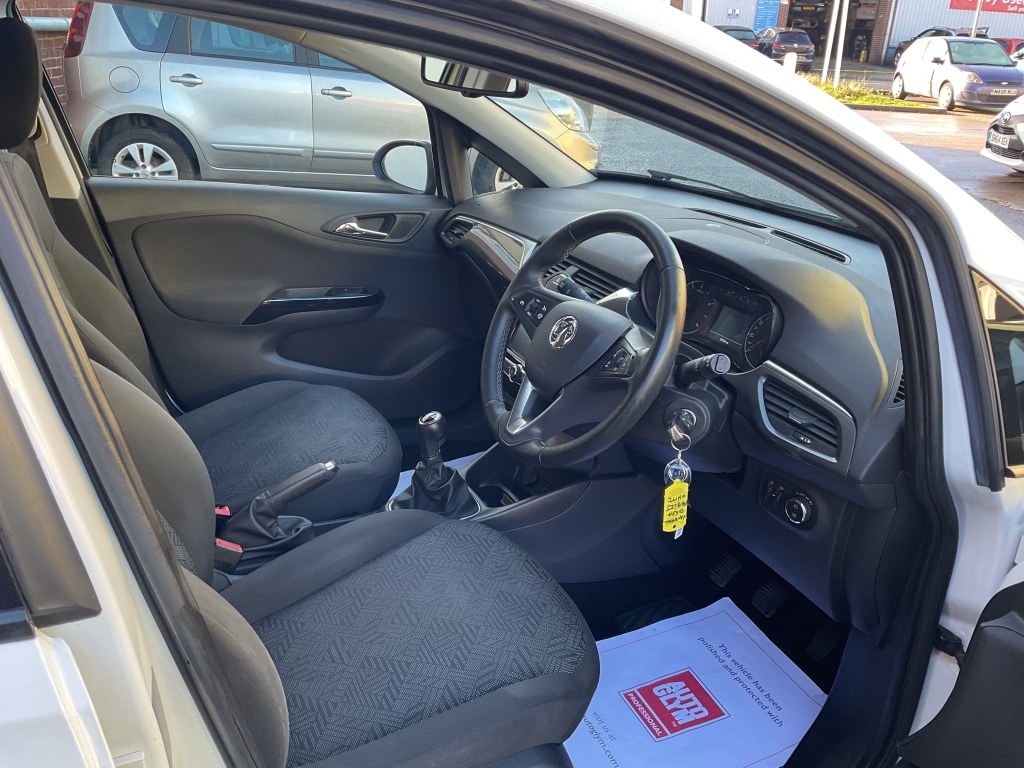Used Vauxhall Corsa 2018 for sale - 76566733: Photo 7