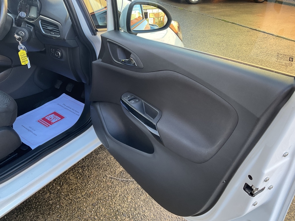 Used Vauxhall Corsa 2018 for sale - 76566733: Photo 8