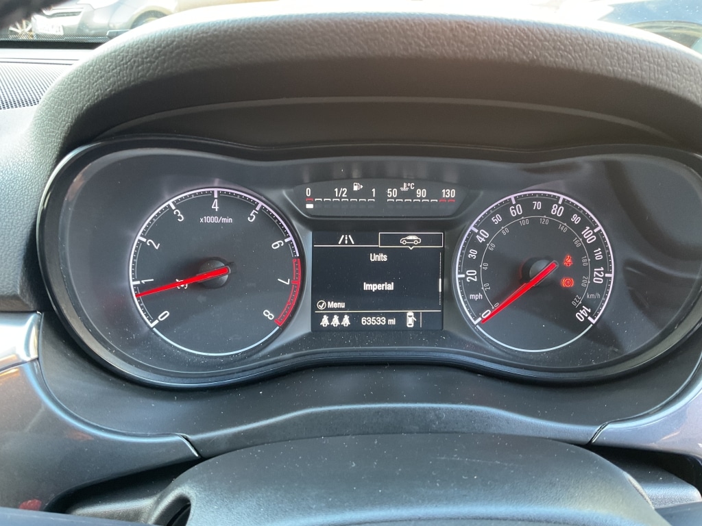 Used Vauxhall Corsa 2018 for sale - 76566733: Photo 9