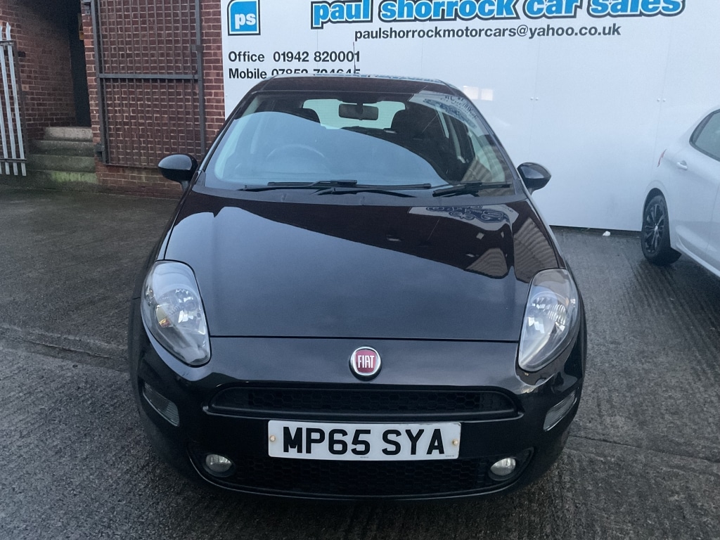 Used Fiat Punto 2016 for sale - 77173405: Photo 2