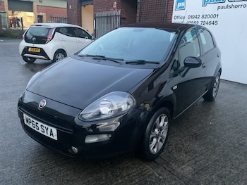 Used Fiat Punto 2016 for sale - 77173405: Photo