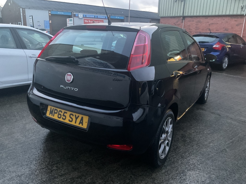 Used Fiat Punto 2016 for sale - 77173405: Photo 5