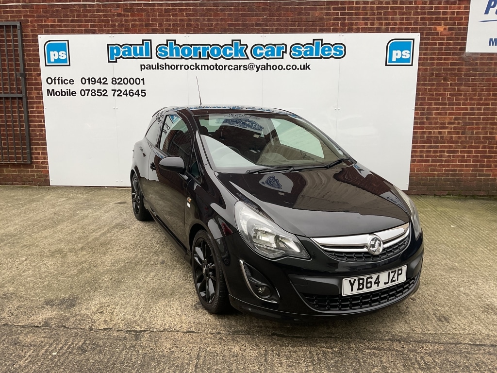 Used Vauxhall Corsa 2014 for sale - 77140899: Photo 1