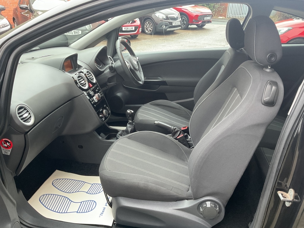 Used Vauxhall Corsa 2014 for sale - 77140899: Photo 17