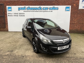 Vauxhall Corsa feature image