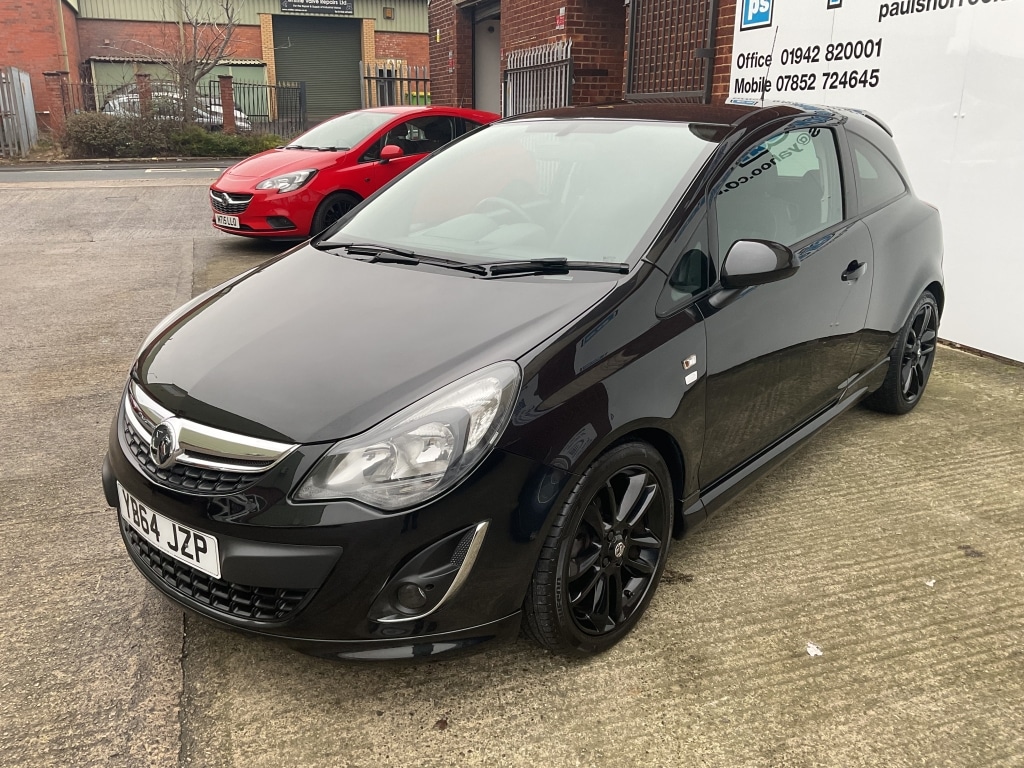Used Vauxhall Corsa 2014 for sale - 77140899: Photo 2