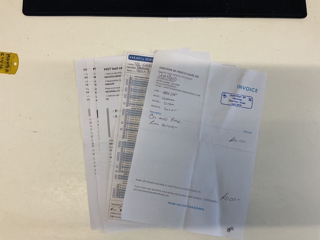 Used Vauxhall Corsa 2014 for sale - 77140899: Photo 24