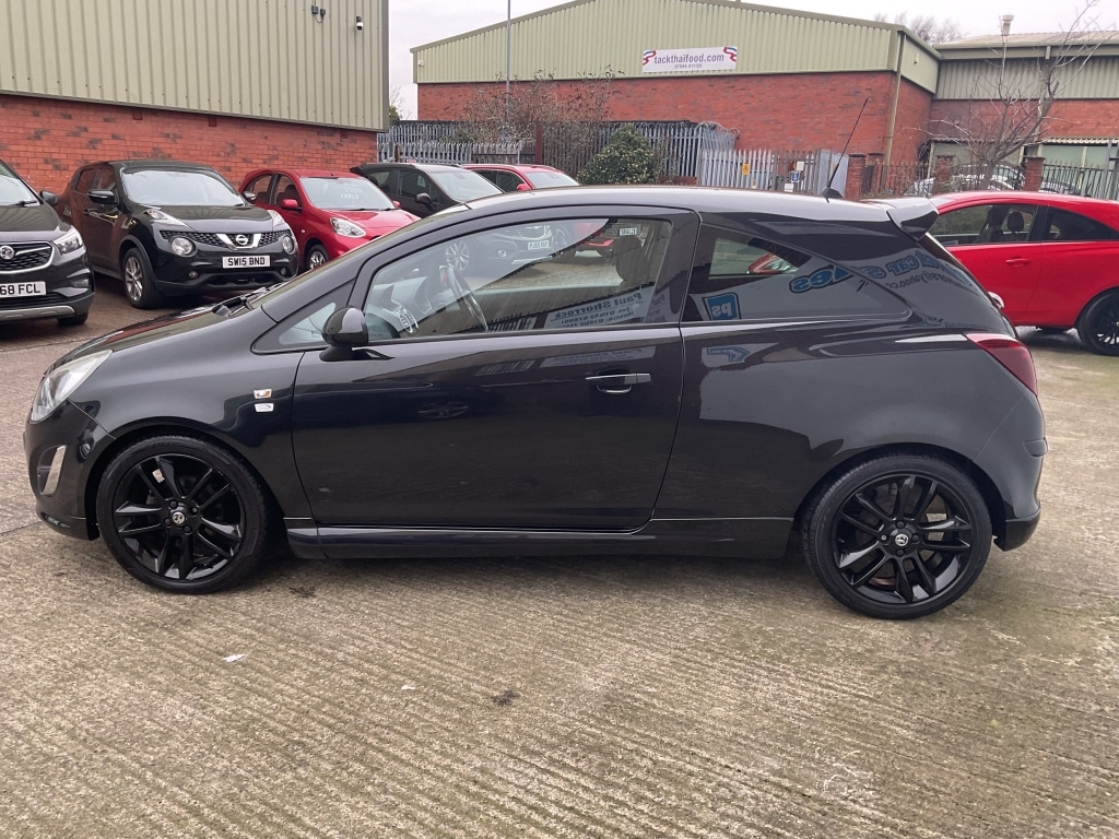 Used Vauxhall Corsa 2014 for sale - 77140899: Photo 3