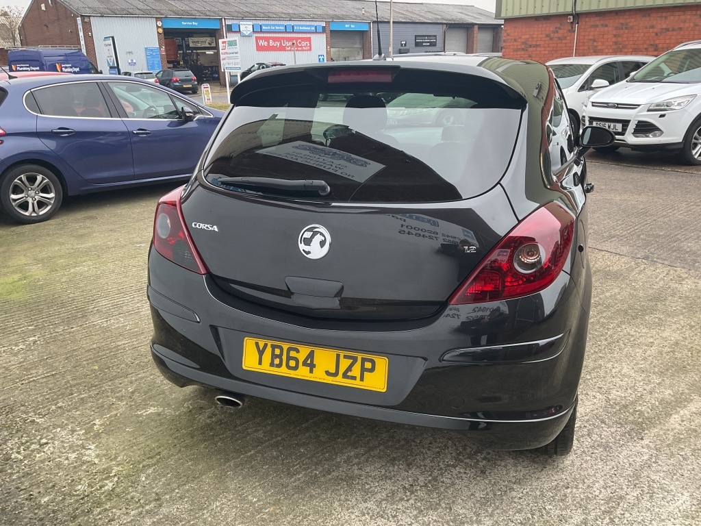 Used Vauxhall Corsa 2014 for sale - 77140899: Photo 4