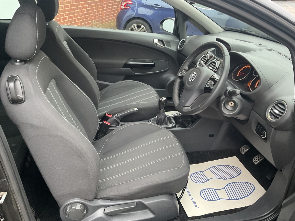 Used Vauxhall Corsa 2014 for sale - 77140899: Photo 6