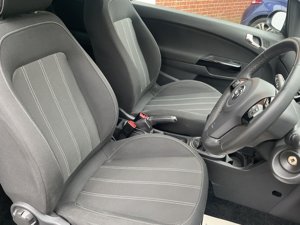 Used Vauxhall Corsa 2014 for sale - 77140899: Photo 7