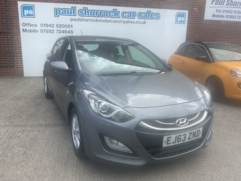 Used Hyundai i30 2013 for sale - 78546069: Photo