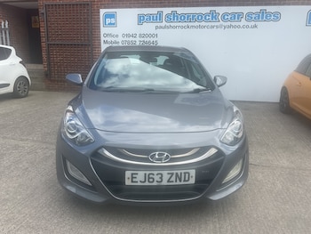Used Hyundai i30 2013 for sale - 78546069: Photo