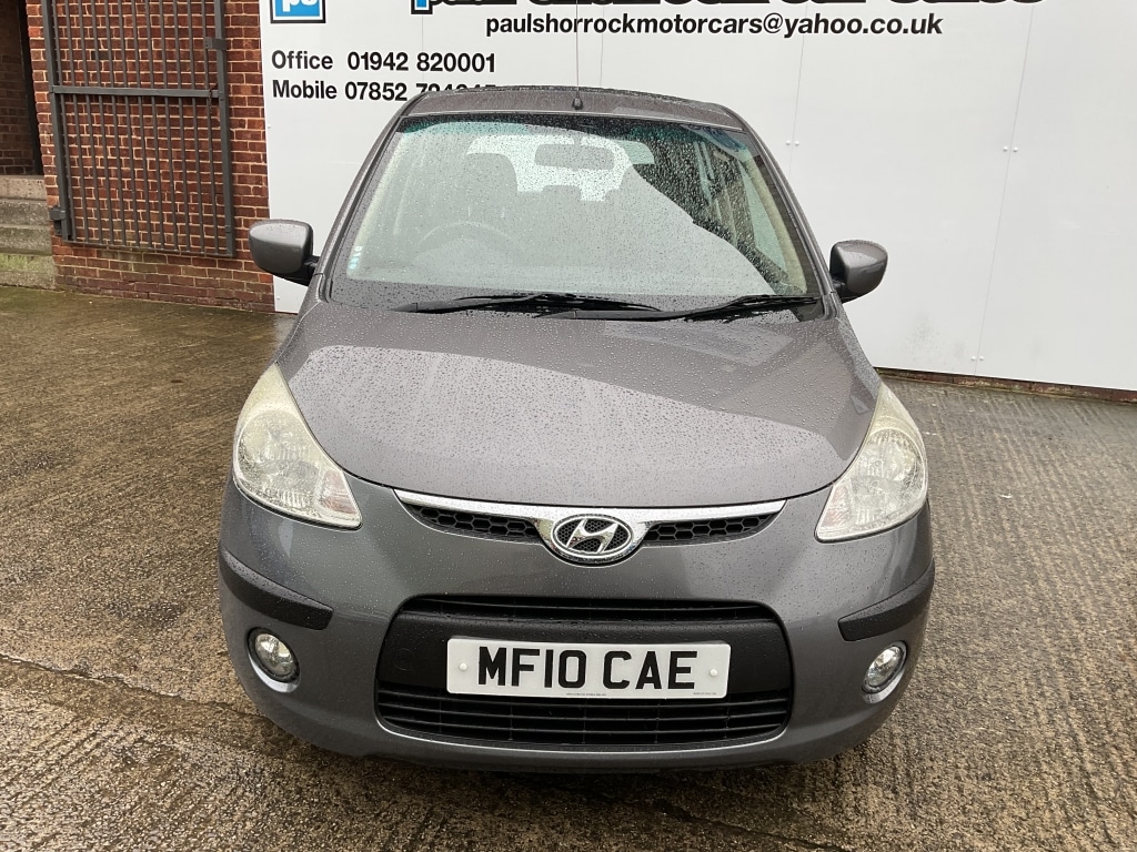Used Hyundai i10 2010 for sale - 76578447: Photo 2