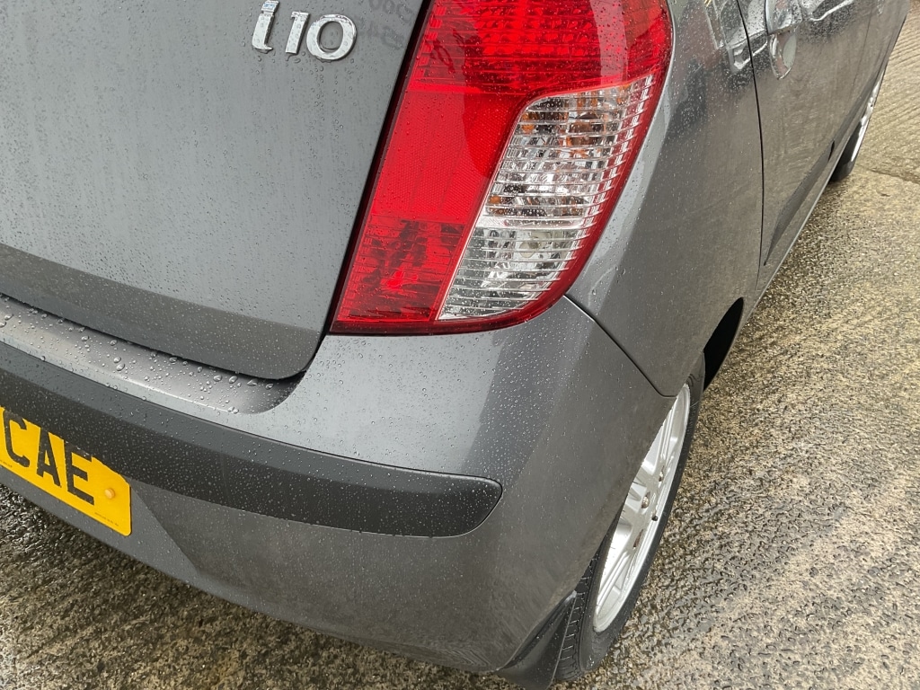 Used Hyundai i10 2010 for sale - 76578447: Photo 26