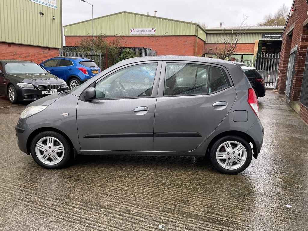 Used Hyundai i10 2010 for sale - 76578447: Photo 4