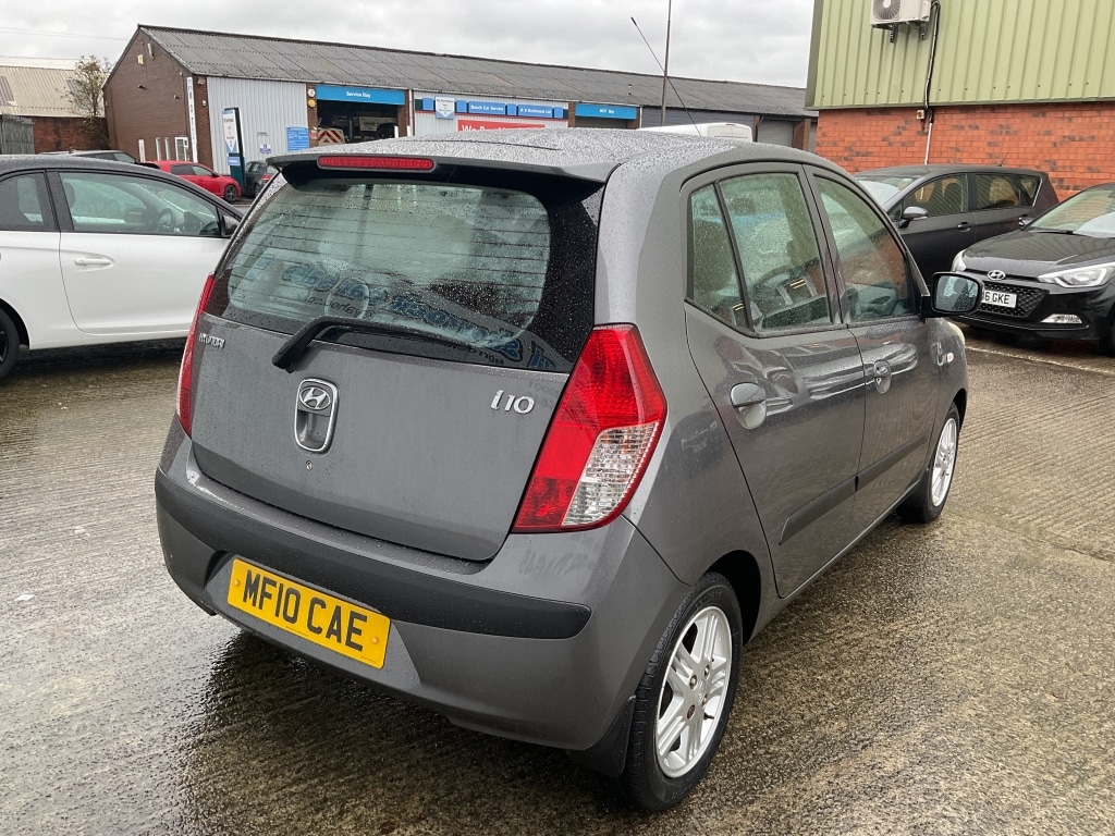 Used Hyundai i10 2010 for sale - 76578447: Photo 5