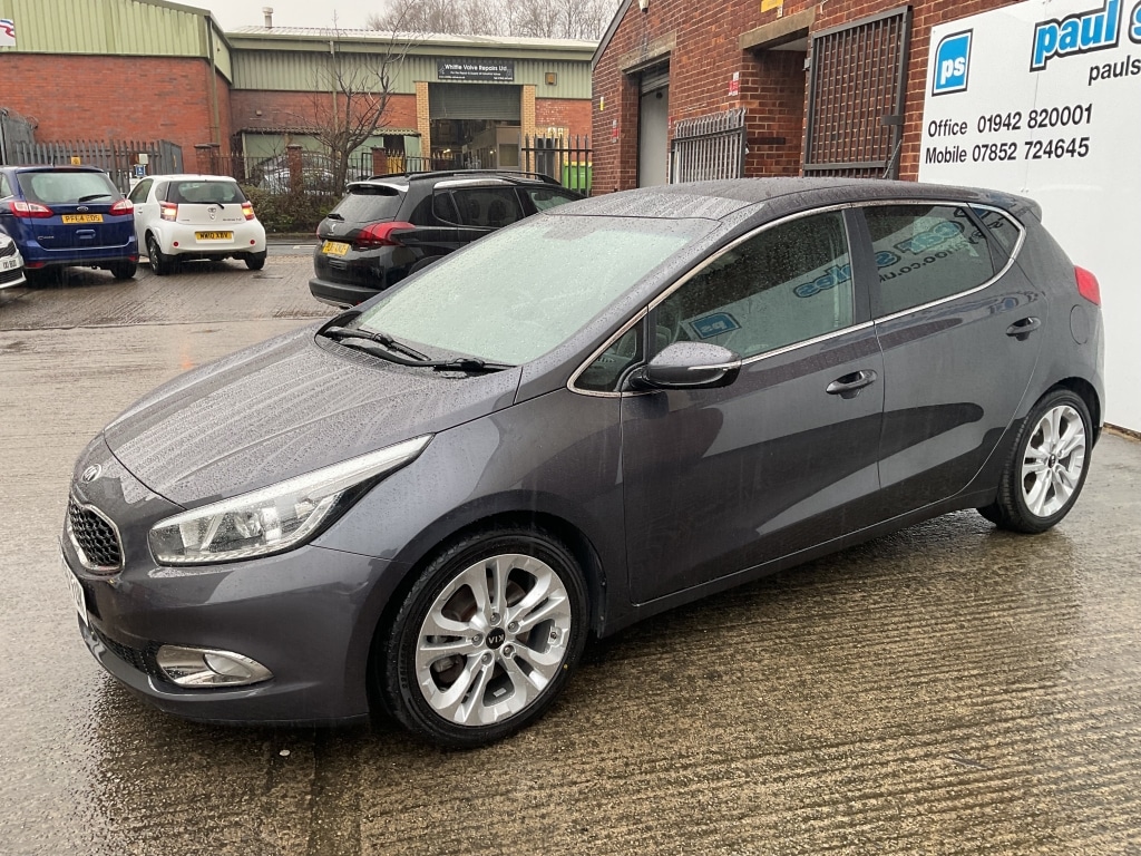 Used Kia Ceed 2015 for sale - 77522314: Photo 2