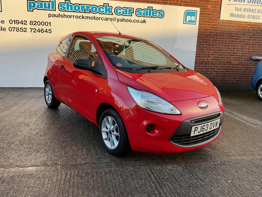 Used Ford Ka 2014 for sale - 76741509: Photo 1