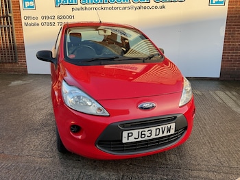 Used Ford Ka 2014 for sale - 76741509: Photo