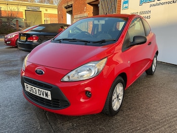 Used Ford Ka 2014 for sale - 76741509: Photo