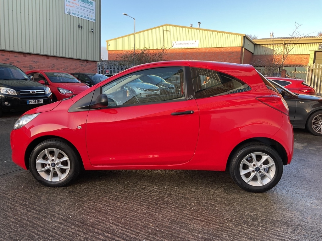 Used Ford Ka 2014 for sale - 76741509: Photo 4