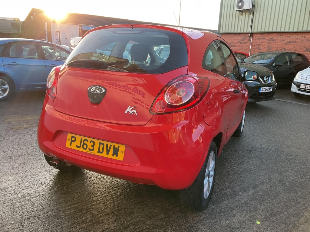Used Ford Ka 2014 for sale - 76741509: Photo 5