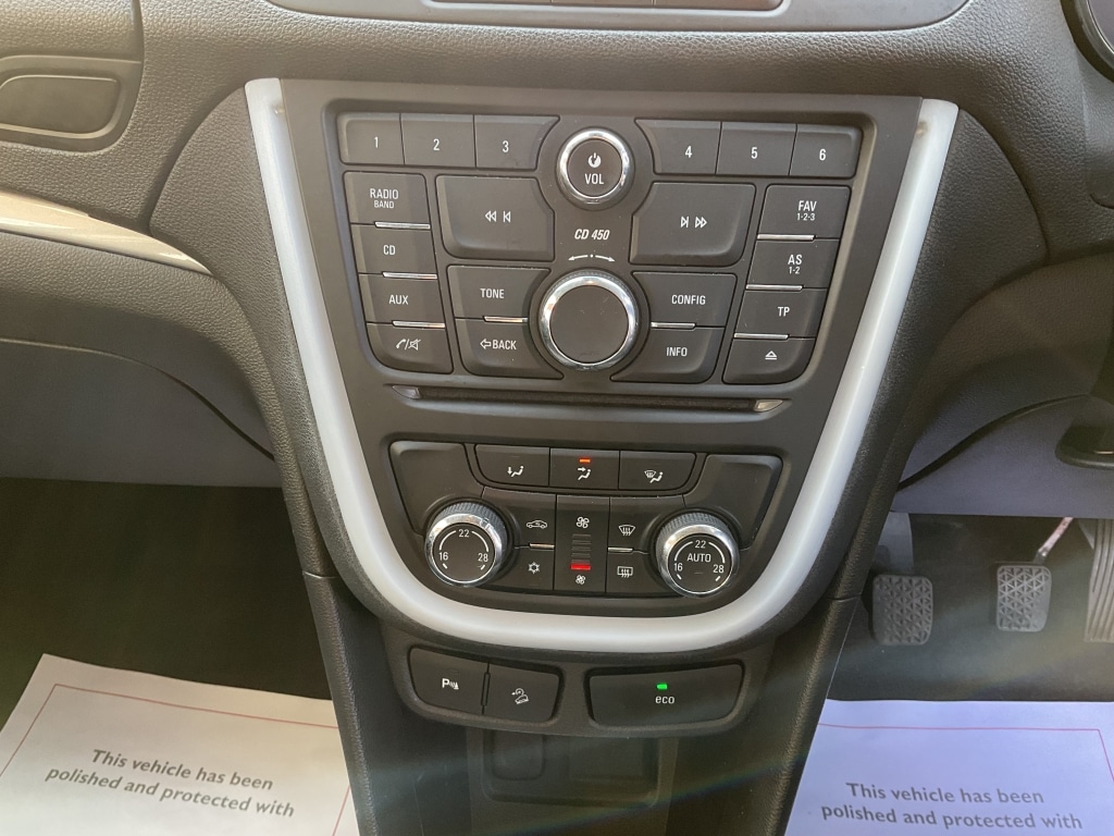 Used Vauxhall Mokka 2014 for sale - 77954337: Photo 13