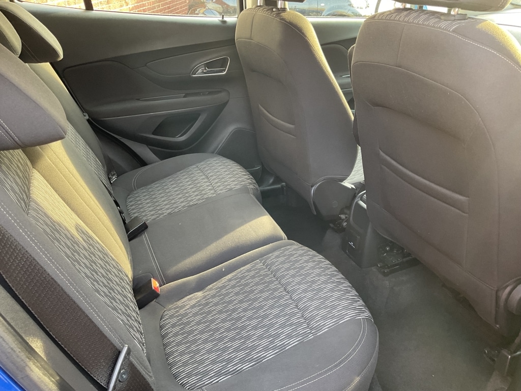 Used Vauxhall Mokka 2014 for sale - 77954337: Photo 18