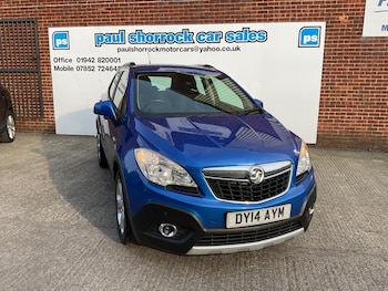 Used Vauxhall Mokka 2014 for sale - 77954337: Photo