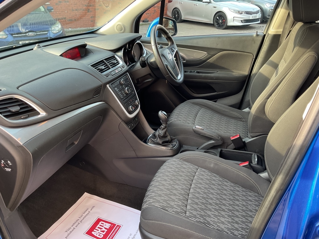 Used Vauxhall Mokka 2014 for sale - 77954337: Photo 21