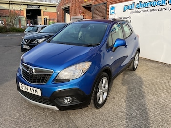 Used Vauxhall Mokka 2014 for sale - 77954337: Photo