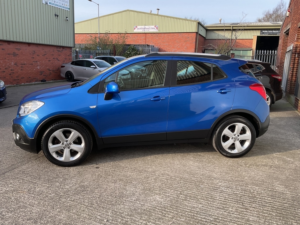 Used Vauxhall Mokka 2014 for sale - 77954337: Photo 3