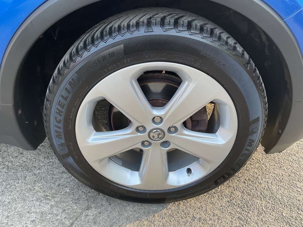 Used Vauxhall Mokka 2014 for sale - 77954337: Photo 30