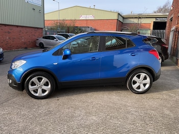 Used Vauxhall Mokka 2014 for sale - 77954337: Photo