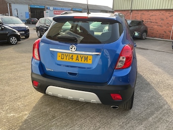 Used Vauxhall Mokka 2014 for sale - 77954337: Photo