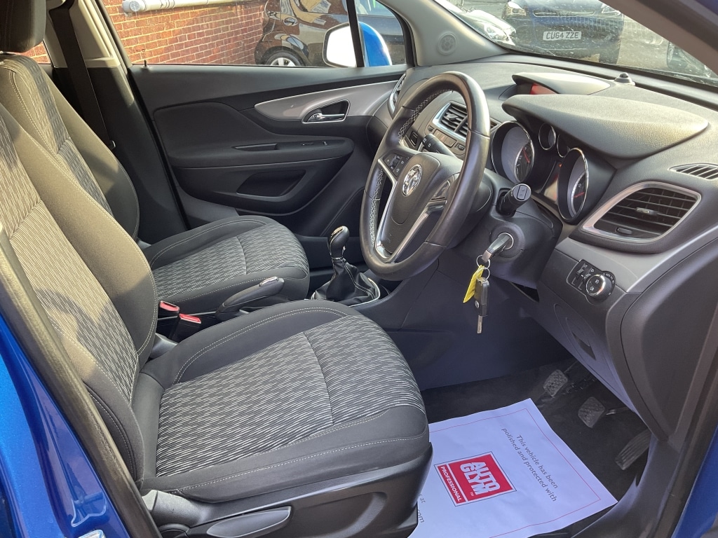 Used Vauxhall Mokka 2014 for sale - 77954337: Photo 7