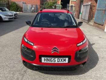 Used Citroen C4 Cactus 2015 for sale - 74736574: Photo