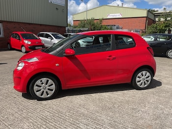 Used Citroen C1 2016 for sale - 78841301: Photo