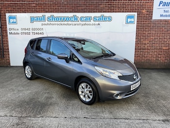 Used Nissan Note 2014 for sale - 78274225: Photo