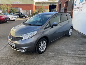 Used Nissan Note 2014 for sale - 78274225: Photo
