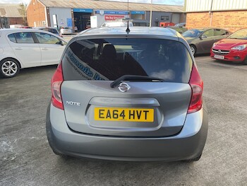 Used Nissan Note 2014 for sale - 78274225: Photo