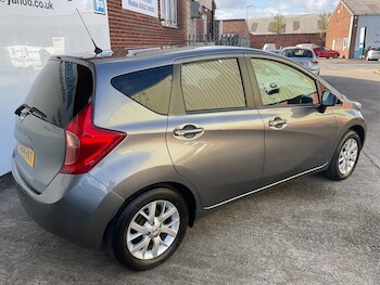 Used Nissan Note 2014 for sale - 78274225: Photo