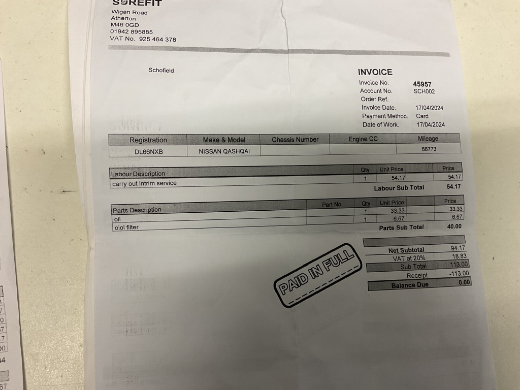 Used Nissan Qashqai 2017 for sale - 76397212: Photo 35