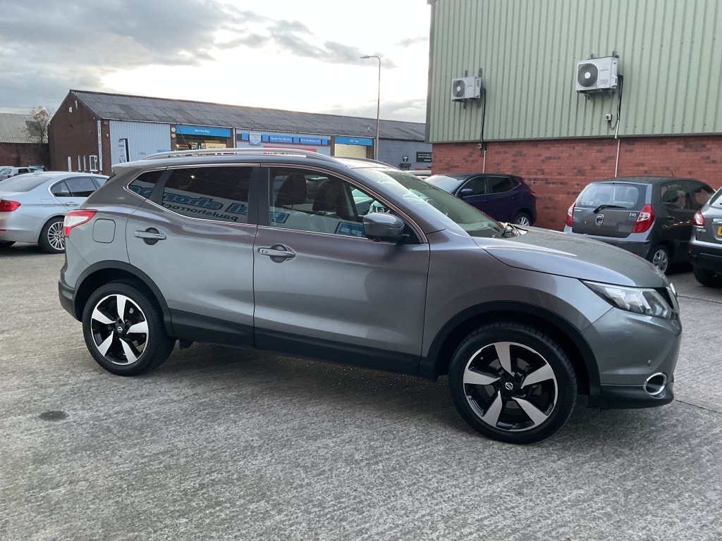 Used Nissan Qashqai 2017 for sale - 76397212: Photo 8