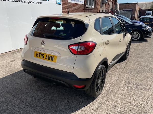 Used Renault Captur 2015 for sale - 75731436: Photo 10