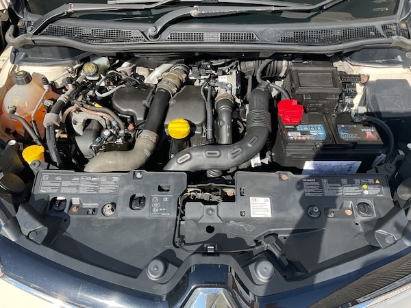Used Renault Captur 2015 for sale - 75731436: Photo 12