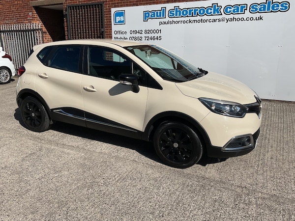 Used Renault Captur 2015 for sale - 75731436: Photo 2