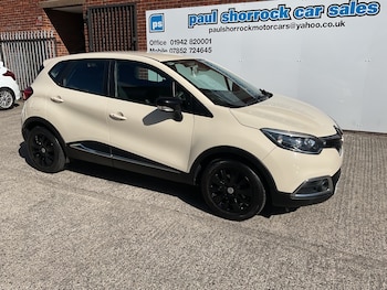 Used Renault Captur 2015 for sale - 75731436: Photo 2